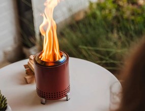 Εστία φωτιάς Solo Stove Mesa - Mulberry