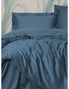 Σετ κάλυμμα παπλώματος Μπλε 220 x 240 cm