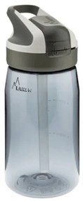 Παγούρι 450ml Με Καλαμάκι Laken Grey