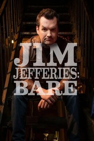Εικονογράφηση Jim Jefferies Bare (2014)