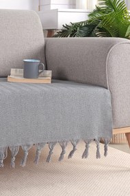 Stewehome Κάλυμμα καναπέ από βαμβάκι με σχέδιο patchwork 100x200 cm