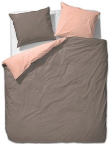 Πάπλωμα Micro 14 Light Brown Vesta Ημίδιπλο 160x230cm Πολυέστερ