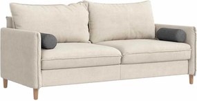 vidaXL Μαξιλάρια Στήριγμα 2 pcs Σκούρο Γκρι Ø 15 x 40 εκ