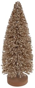 Χριστουγεννιάτικο Δεντράκι 013.827437 35cm Gold