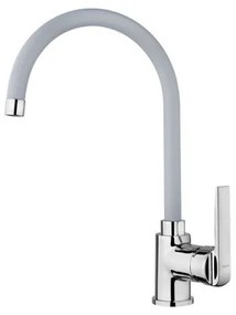 TEKA IN 995 Μπαταρία νεροχύτη ψηλή Grey