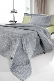 Κουβέρτα Oasis Anthracite 245x260 - Guy Laroche