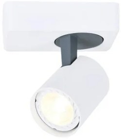 Σποτ Φωτιστικό Οροφής DISCO 13Χ7Χ12CM GU10 RA311S13WG ACA-RA311S13WG-Λευκό RA311S13WG