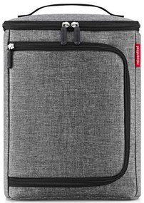 Ισοθερμική Τσάντα Αδιάβροχη Twist UK7052 23x30x14cm 7lt Grey Reisenthel Πολυέστερ