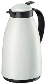 Κανάτα-Θερμός Imola 544336 25,5cm 1lt White-Black Cilio Glass