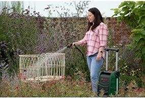 Μηχάνημα Καθαρισμού Υψηλής Πίεσης BOSCH Fontus