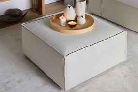 Stewehome ΜΟΝΆΔΑ SOFT PUF 80x80x43 cm