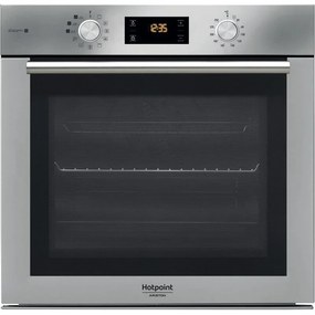 Hotpoint-Ariston FA4S 841 J IX HA Φούρνος Eντοιχιζόμενος Inox 71lt(59.5X59.5) A+