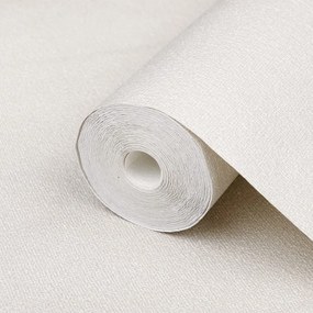 vidaXL Ταπετσαρία 3D Μονόχρωμη Καφέ 10x0,53μ Non-woven