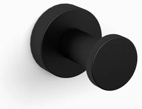 Langberger Series 108 21108-31A-400 Black Matt Άγκιστρο μονό 4 εκ.