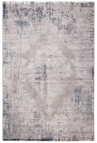 Χαλί Διαδρόμου (67x220) Βιοκαρπέτ Gossip 6185A Blue