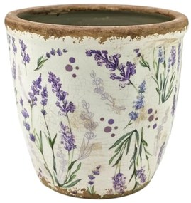 Βάζα / caches pots Signes Grimalt  Λεβάντα Φυτευτή