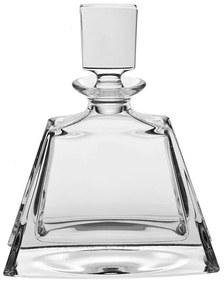 Καράφα Με Πώμα Kathrene-S 41765 CBH06901300 700ml Κρυστάλλινη Clear Βοημίας Crystal