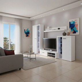 Σύνθετο σαλονιού Yosemite-Leuko