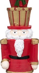 Χριστουγεννιάτικο Κερί 540gr A-S Nutcracker 183450