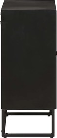 vidaXL Πλαϊνό γραφείο 53 x 30 x 70 εκ