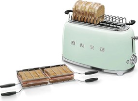 Τοστιέρα Smeg TSF02PGEU 1500 W