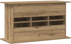 vidaXL Βάση Ενυδρείου Artisan Δρυς 101x41x58 εκ. από Τεχνητό Ξύλο