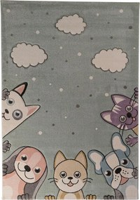 Παιδικό Χαλί (133x190) Tzikas Carpets Diamond 76776-240