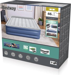Φουσκωτό Kρεβάτι Bestway 203 x 152 x 46 cm