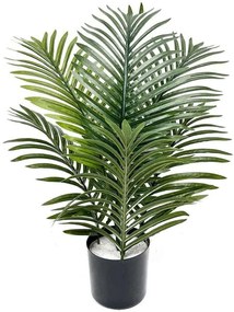 Τεχνητό Φυτό Φοίνικας Palma 0511-6 60cm Green Supergreens Ύφασμα,Πλαστικό