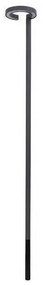 Κολώνα Φωτιστικό Δαπέδου POLE LED ανθρακί 9185 Nowodvorski-9185-Ανθρακί 9185