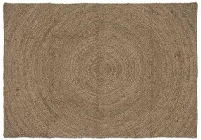 vidaXL Χαλιά χώρου Γκρι 120 x 170 cm Γιούτα