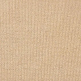 vidaXL Παιδικός καναπές Cream Soft Plush