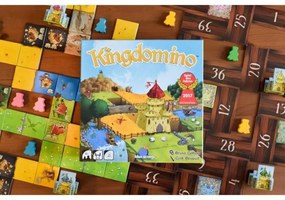 Επιτραπέζιο Παιχνίδι BlackRock Kingdomino