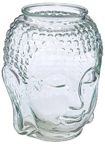 Βάζο Βούδας 07.189193 23,8x28,3cm Clear Glass