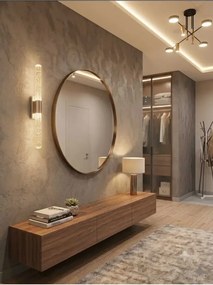 Stewehome μοντέρνος σχεδιασμός LED απλίκα τοίχου με ακρυλικό σώμα