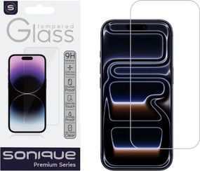 Hardy Glass Sonique Premium Series HD 9H Apple iPhone 17 Pro Max