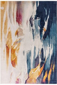Χαλί Nova NV42 Vista Blue-Yellow Asiatic London 200X290cm