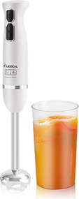 Lexical hand blender with cup 800W LHB-1656