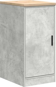 vidaXL ντουλάπι αποθήκευσης γκαράζ 40x51x85 εκ μασίφ ξύλο πεύκο