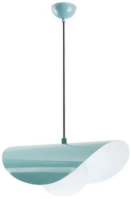 Φωτιστικό Οροφής Vatoz 892OPV2067 40x25x112cm 1xE27 40W Turquoise Opviq