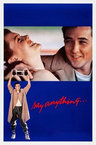 Εικονογράφηση Say Anything... (1989)