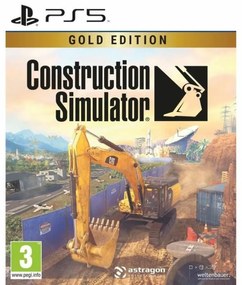 Βιντεοπαιχνίδι PlayStation 5 Microids Construction Simulator (FR)
