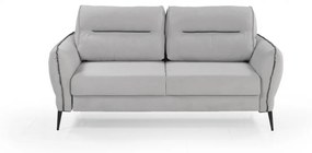 Τριθέσιος καναπές – κρεβάτι Palma 182x110x90cm Γκρι – TED4589