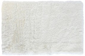 Χαλί DKD Home Decor 120 x 180 x 8 cm πολυεστέρας Ελεφαντόδοντο Μετάξι