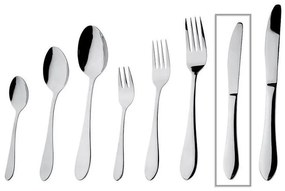 Μαχαίρι Prime CUS102K12 20cm Silver Espiel Stainless Steel