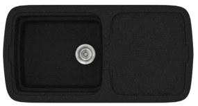 Sanitec Classic 306 Metallic Space Νεροχύτης