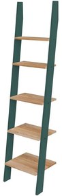 Ραφιέρα Δαπέδου Ashme S ASHMESSASH10 45x35x180cm Sea Green