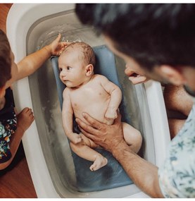 Βρεφικό Μπανάκι compact Eazy Pop Camélé'O Velvet grey Béaba