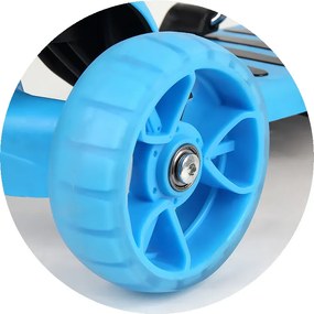 Παιδικό Πατίνι - Σκούτερ - "Kiddy Evo" blue