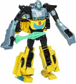 Εικόνες σε δράση Hasbro Cyber-Combiner Bumblebee et Mo Malto
